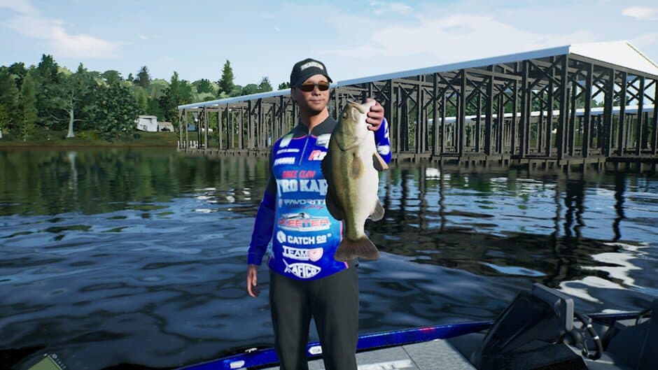 Bassmaster Fishing 2022 Super screenshot 3