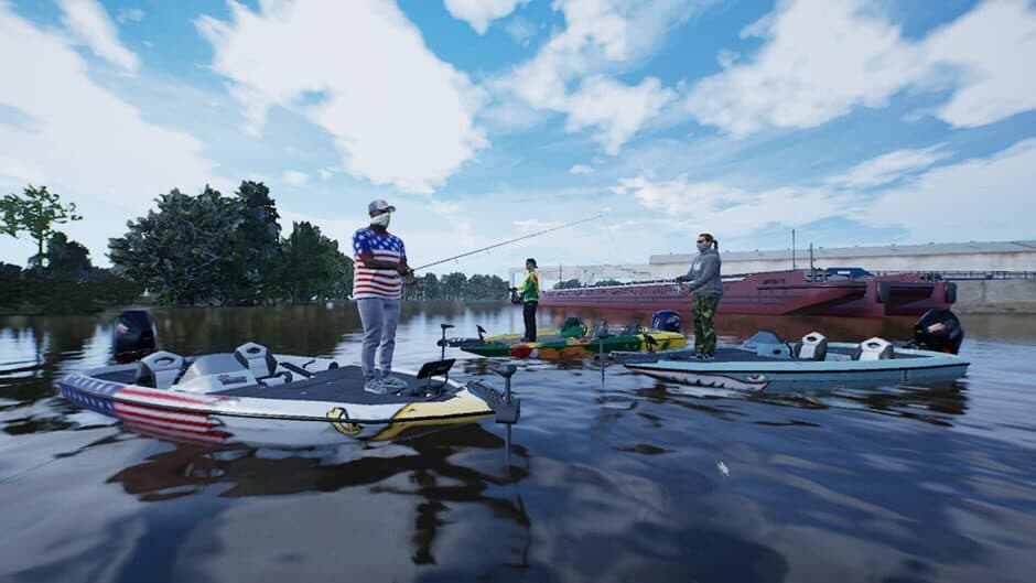 Bassmaster Fishing 2022 Super screenshot 6