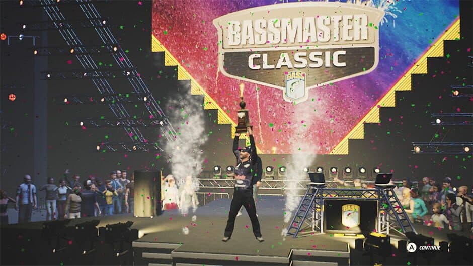 Bassmaster Fishing 2022 Super screenshot 1
