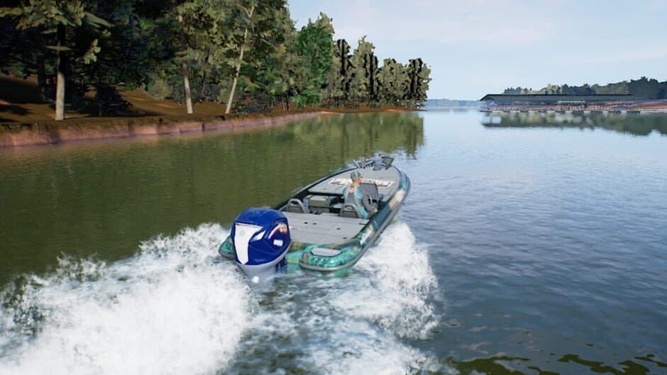 Bassmaster Fishing 2022 Super screenshot 2
