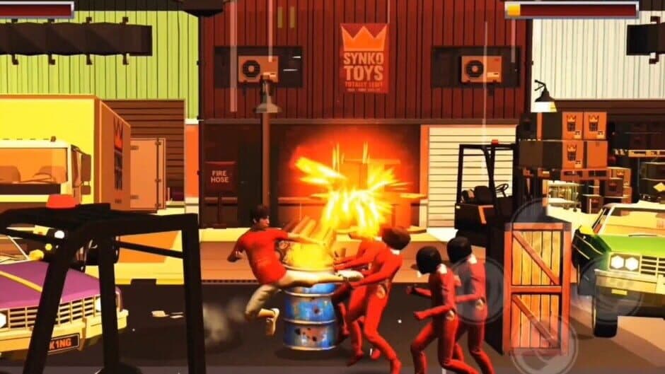 Yakuza Undisputed screenshot 2