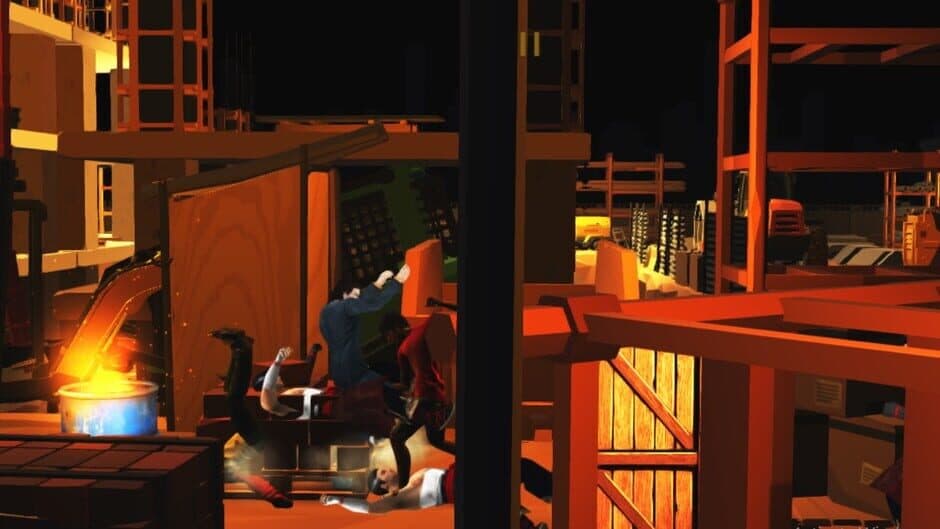 Yakuza Undisputed screenshot 4