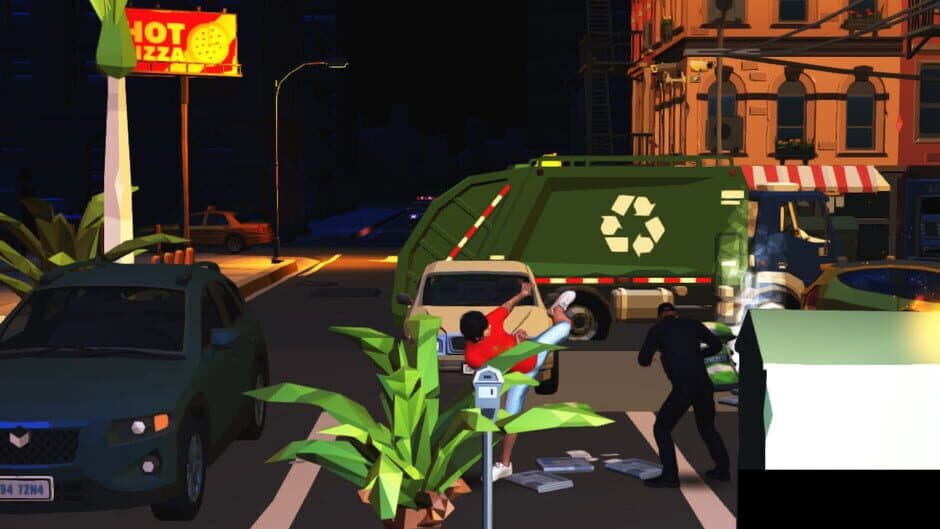Yakuza Undisputed screenshot 5