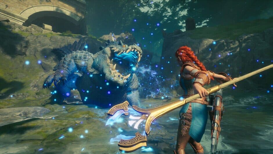 Asterigos: Curse of The Stars screenshot 3
