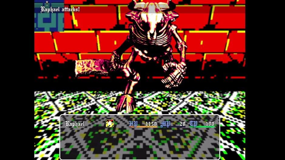 The Legend of Azarias screenshot 1