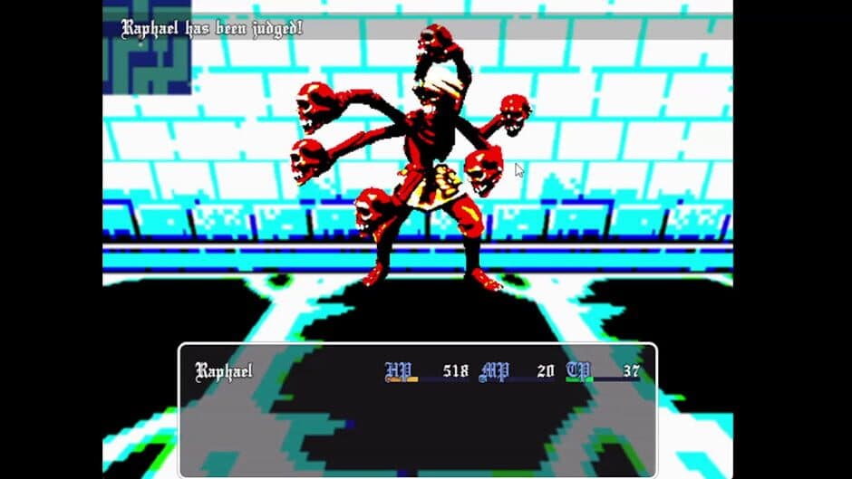 The Legend of Azarias screenshot 3