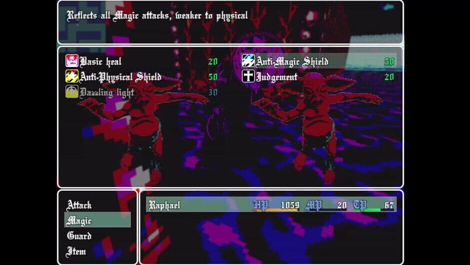 The Legend of Azarias screenshot 6