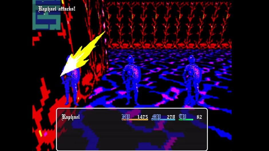 The Legend of Azarias screenshot 2