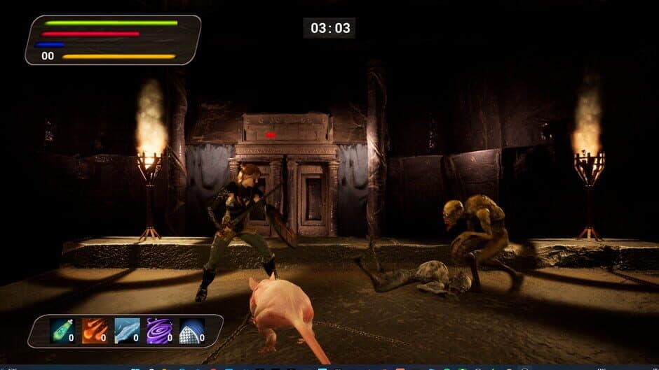 ASTRID screenshot 1
