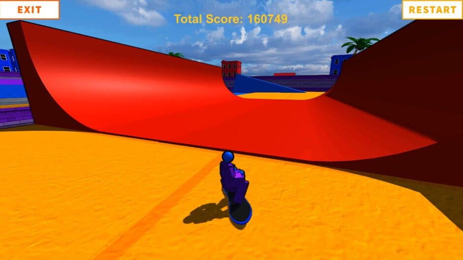 GRINDSHIFT screenshot 1
