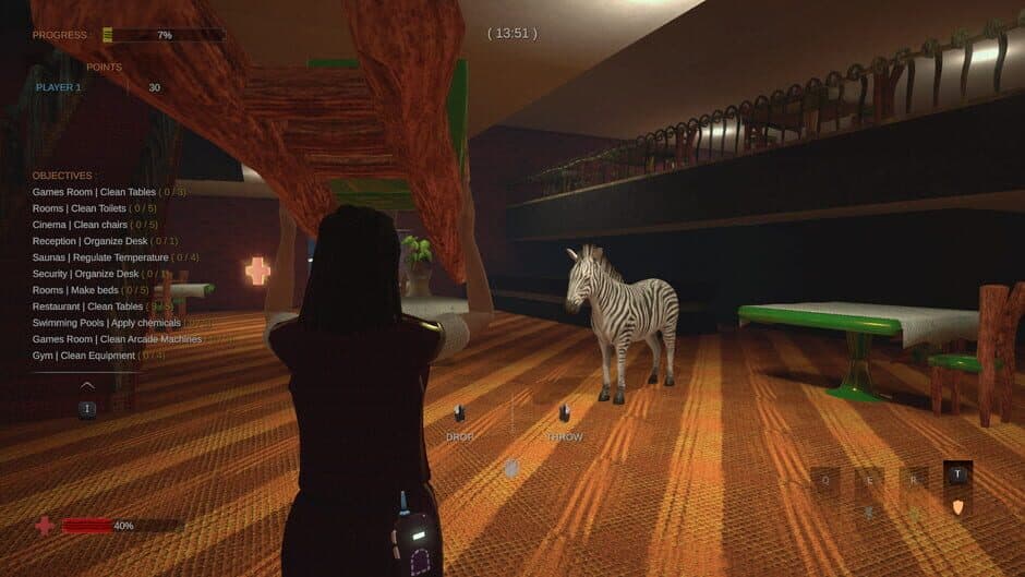 Runaway Animals screenshot 6