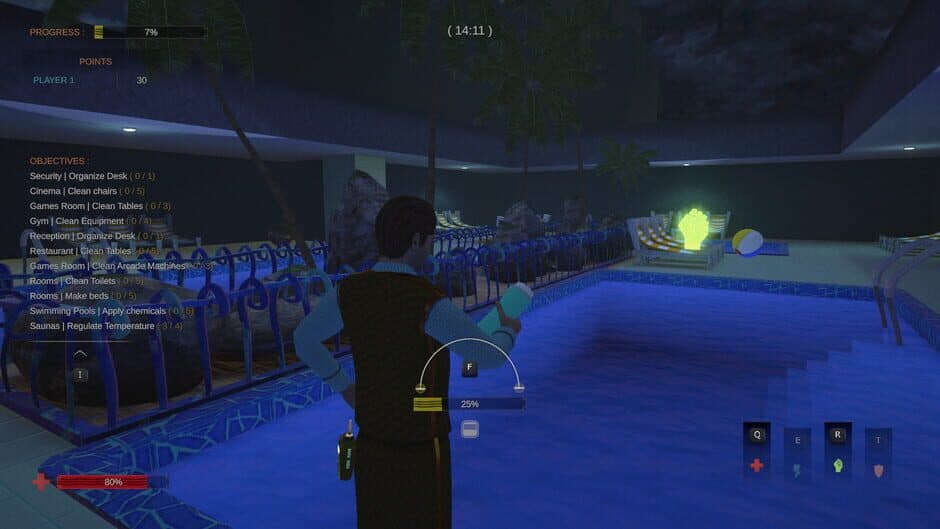 Runaway Animals screenshot 3