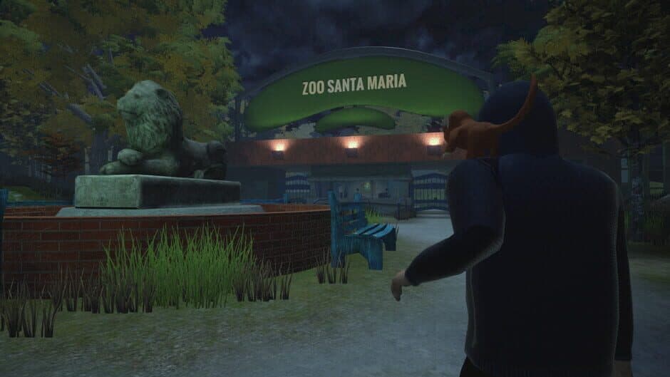 Runaway Animals screenshot 4