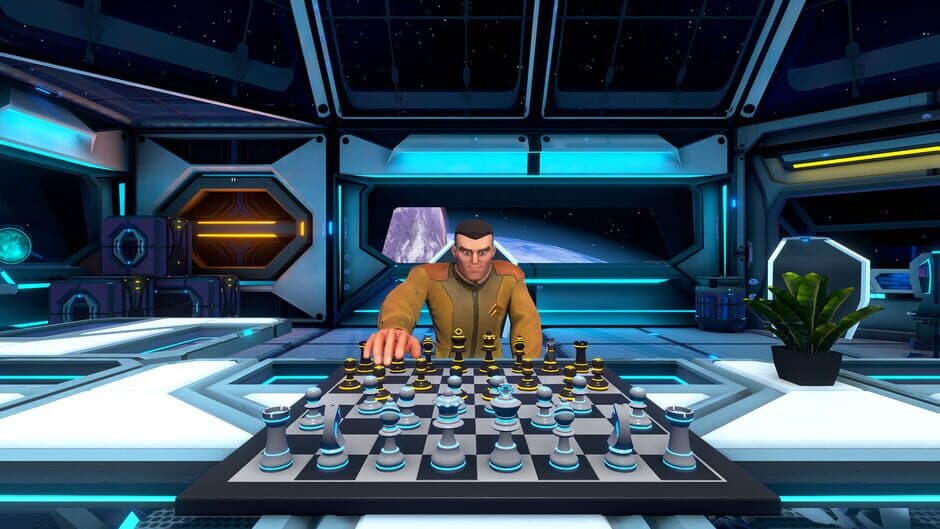 ChessVR screenshot 2