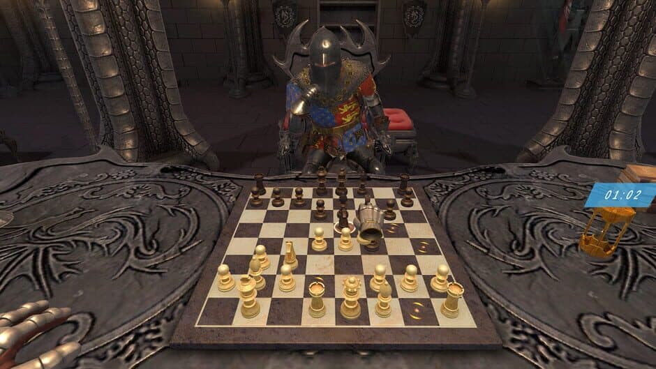 ChessVR screenshot 5