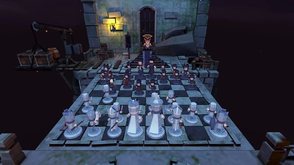ChessVR screenshot 4
