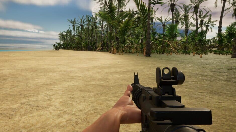 Stranded Nightmare screenshot 1