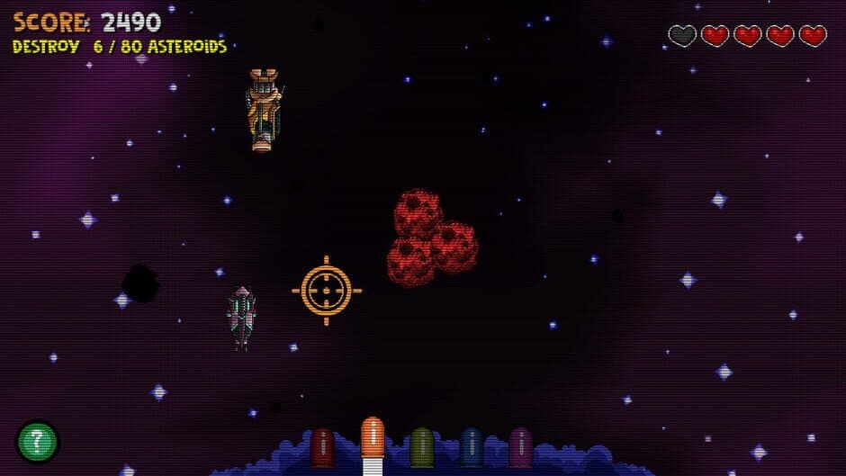 Invader Signal screenshot 3