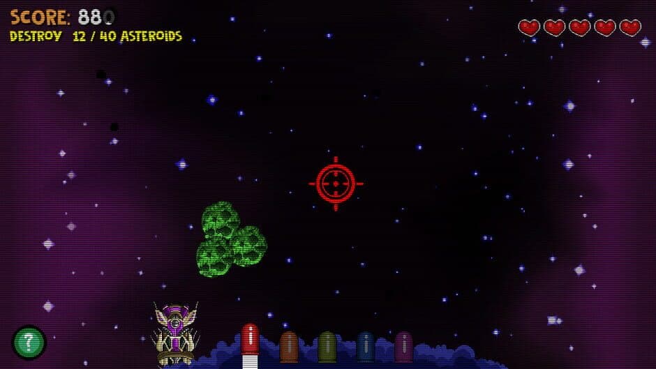Invader Signal screenshot 4