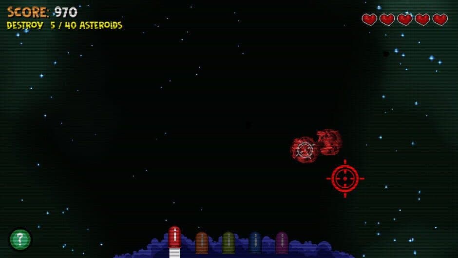 Invader Signal screenshot 1