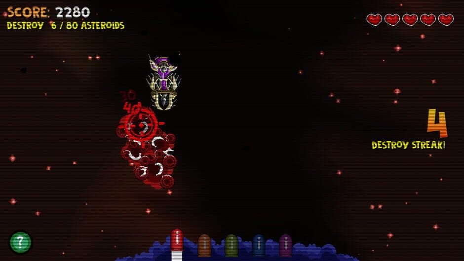 Invader Signal screenshot 2