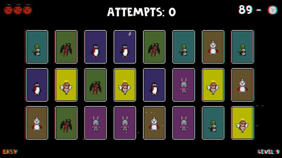 Two Identical screenshot 4