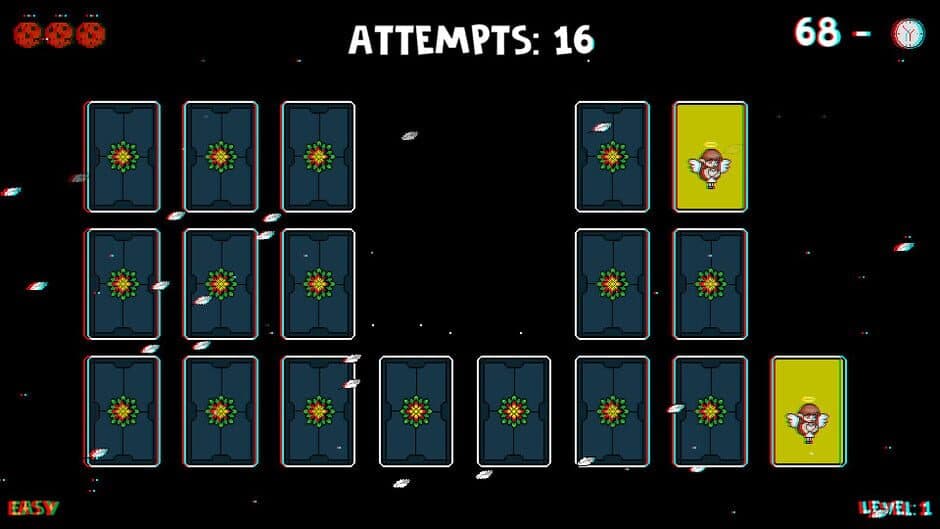 Two Identical screenshot 2