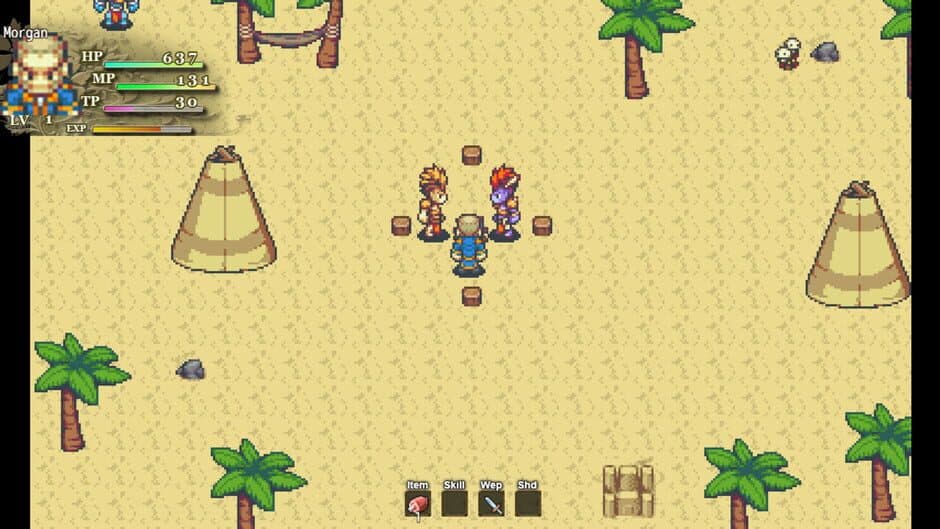 Mystical Island screenshot 1