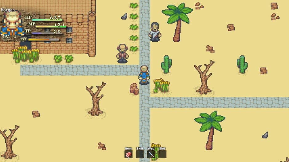 Mystical Island screenshot 2