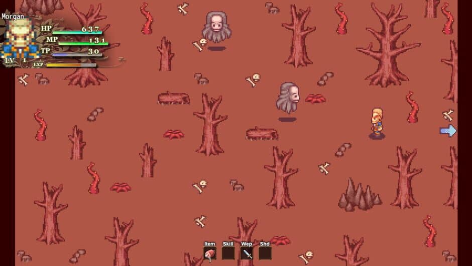Mystical Island screenshot 4