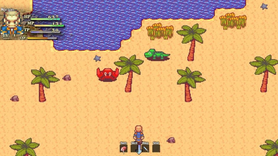 Mystical Island screenshot 3