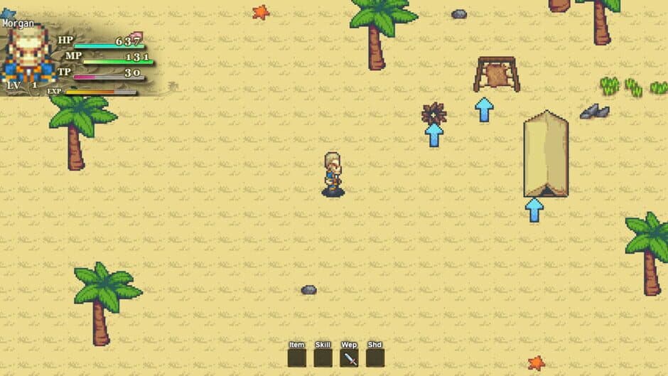 Mystical Island screenshot 5