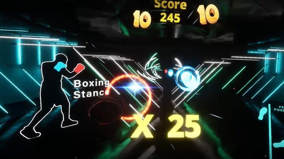 Box To The Beat VR screenshot 5