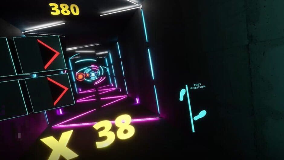 Box To The Beat VR screenshot 4