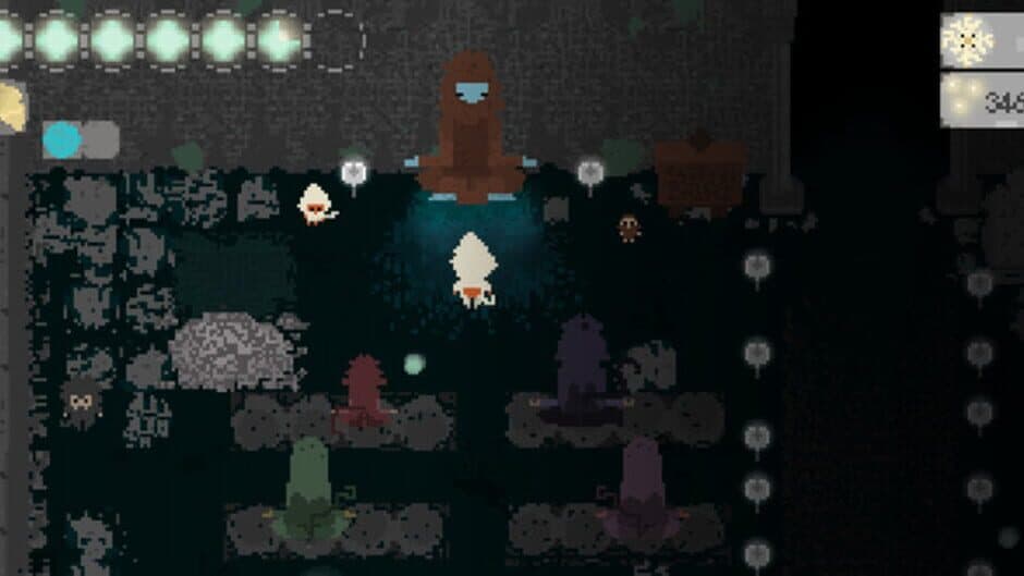 Mist Monkey: wanderer screenshot 5