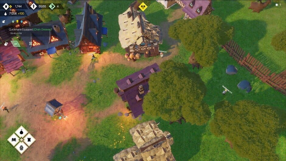 The Merchant's Guide to the Kingdom screenshot 6