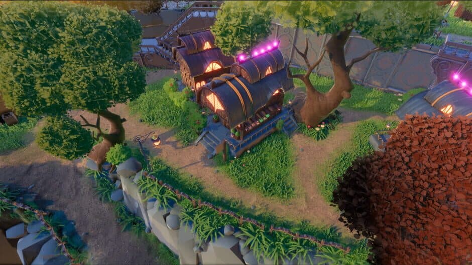 The Merchant's Guide to the Kingdom screenshot 3