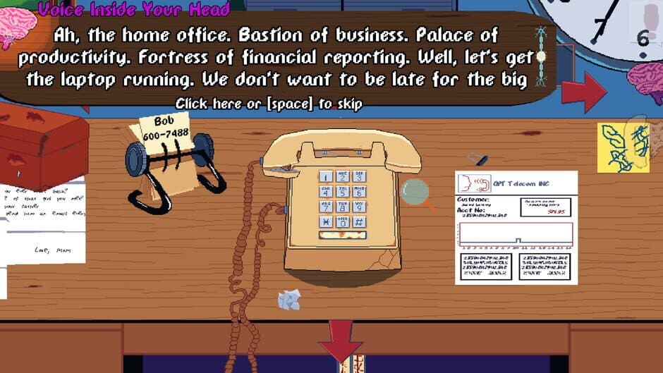 Call Hating screenshot 1
