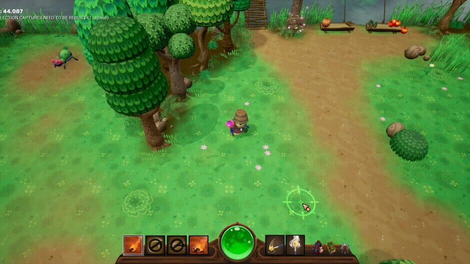 Chonky - From Breakfast to Domination screenshot 3