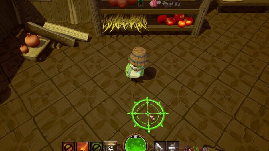 Chonky - From Breakfast to Domination screenshot 1