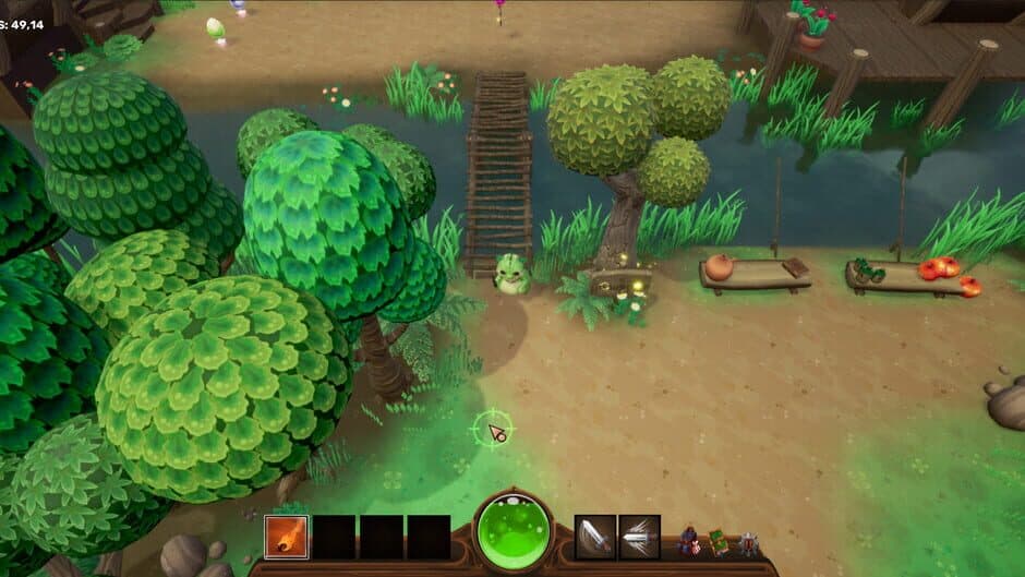 Chonky - From Breakfast to Domination screenshot 5