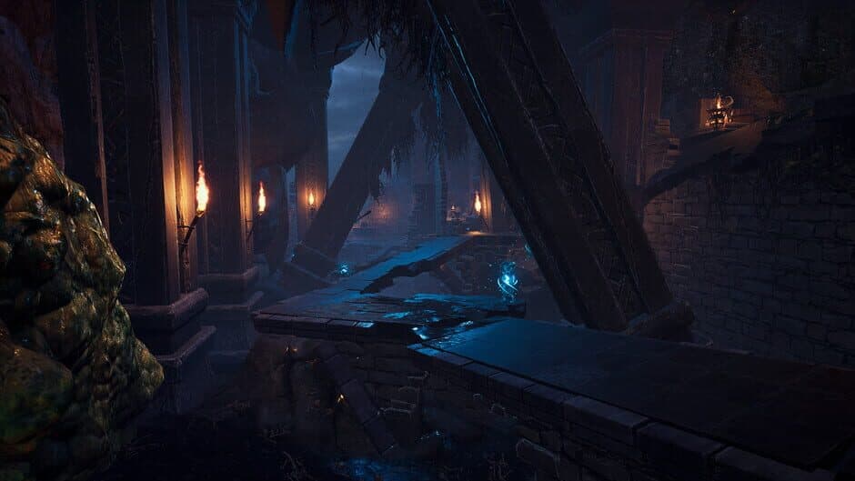 Tracery of Fate screenshot 1