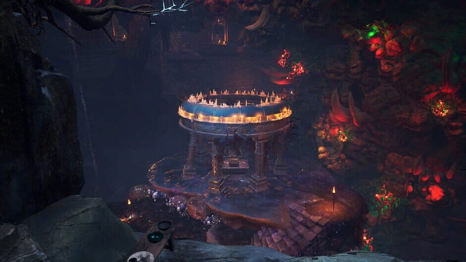 Tracery of Fate screenshot 2