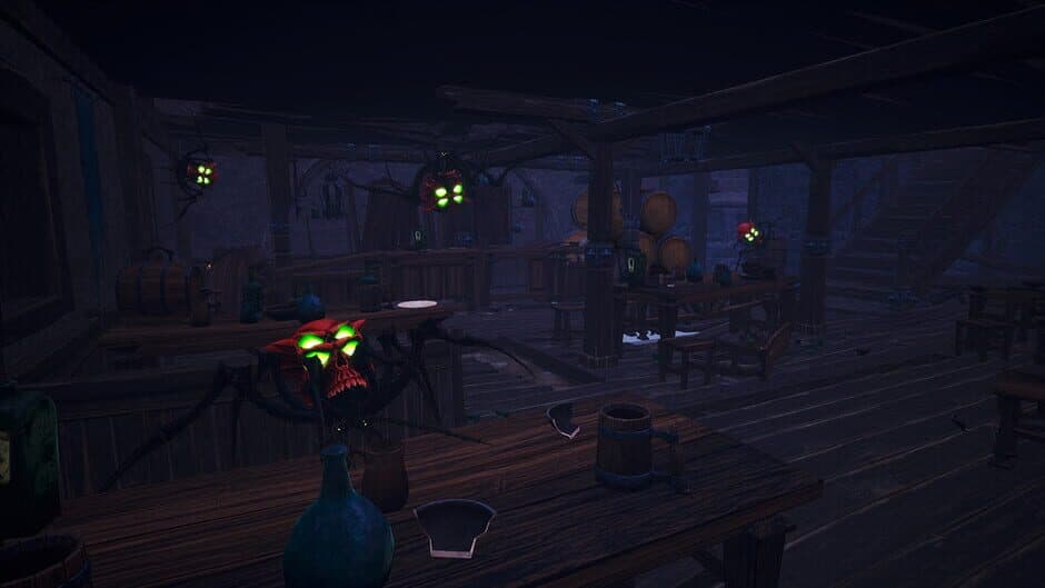 Tracery of Fate screenshot 6