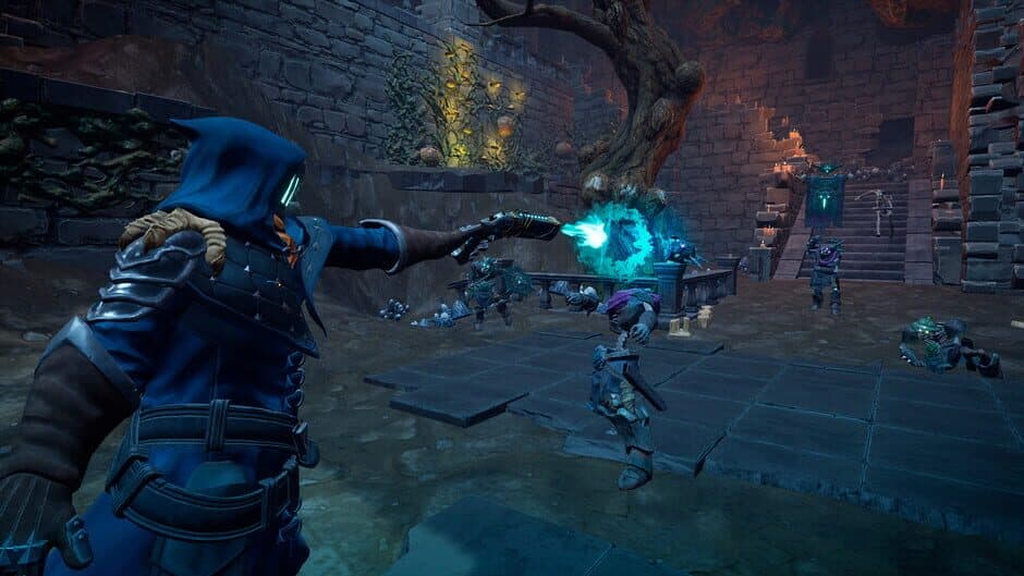 Tracery of Fate screenshot 5