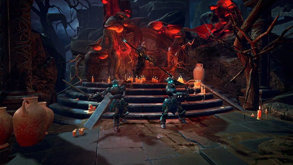 Tracery of Fate screenshot 3