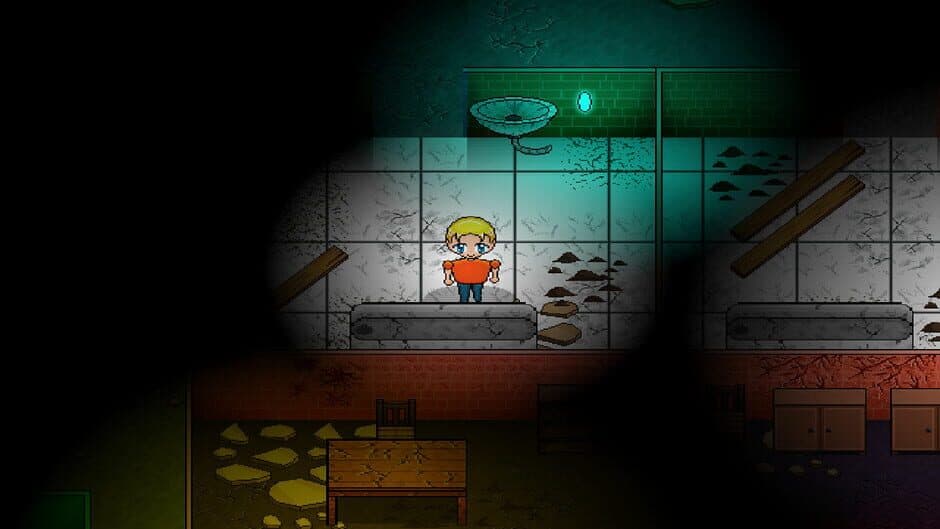 Mello Haunted House screenshot 1