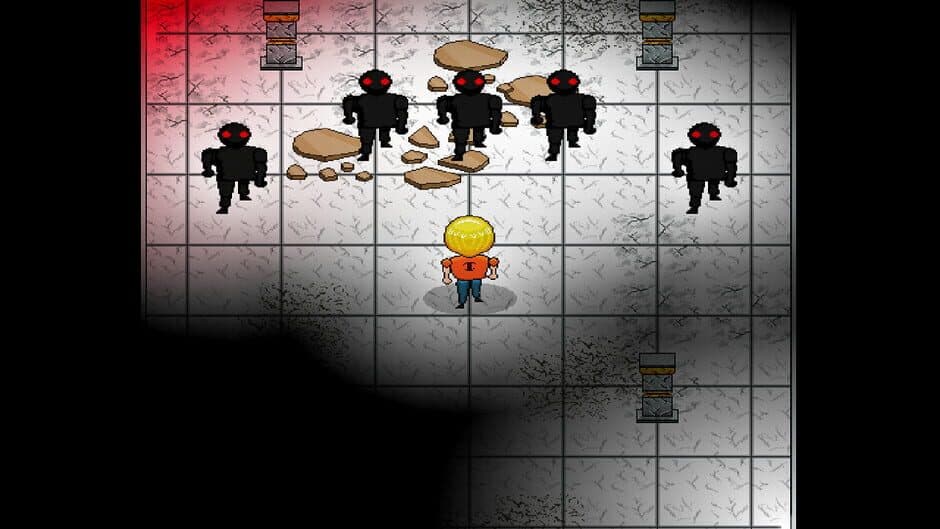 Mello Haunted House screenshot 4