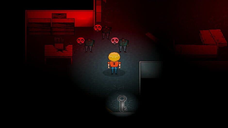 Mello Haunted House screenshot 6