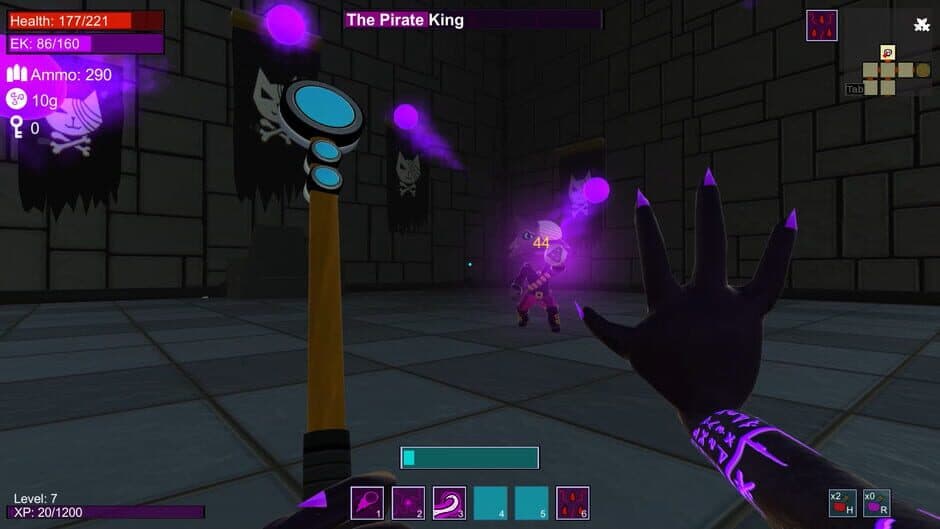 Artifacts of Eyru screenshot 3